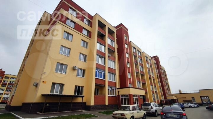 Квартира-студия, 24,9 м², 5/7 эт.