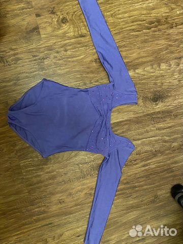 Купальник для гимнастики