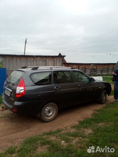 LADA Priora 1.6 МТ, 2013, 207 000 км