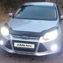 Ford Focus 1.6 MT, 2011, 232 000 км