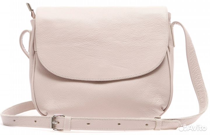 Женская сумка из натуральной кожи