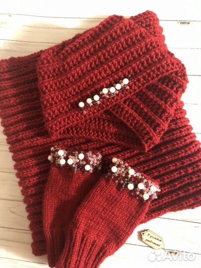 Расшитые повязки на голову