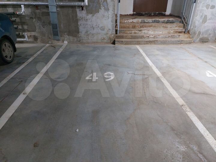 Машиноместо, 18 м²