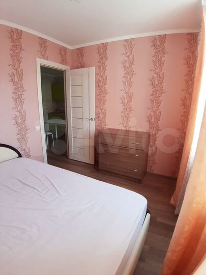 2-к. квартира, 39 м², 6/15 эт.