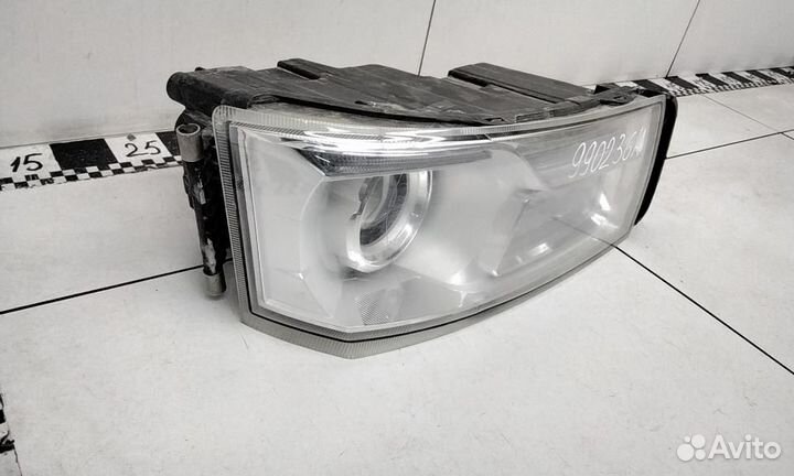 Фара передняя правая Камаз 54901 LED
