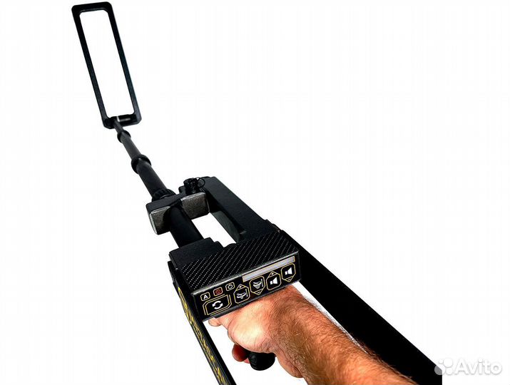 Миноискатель / Металлоискатель Alfamarine 5000