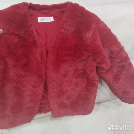 Накидка для девочки+ джинсы