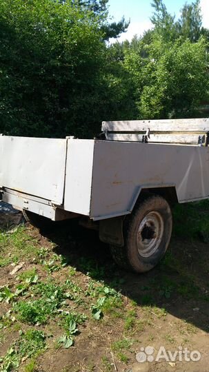 Прицеп 1 птс 2