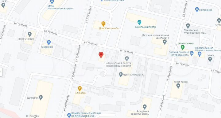 Продам торговое помещение, 534 м²