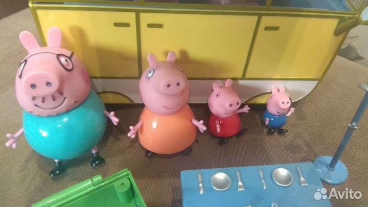 Игрушка Свинка пеппа