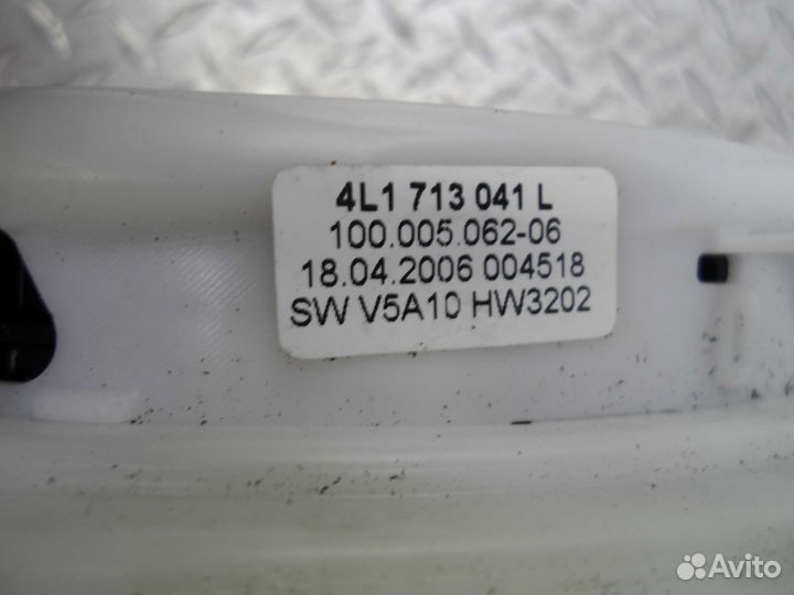 Кулиса АКПП Audi Q7 4L 4L1713041L