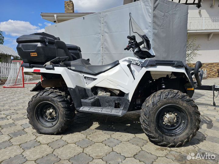 Квадроцикл polaris sportsman 570