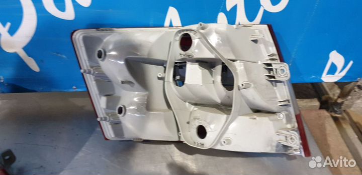 Фонарь Шкода Октавия А7 задний левый