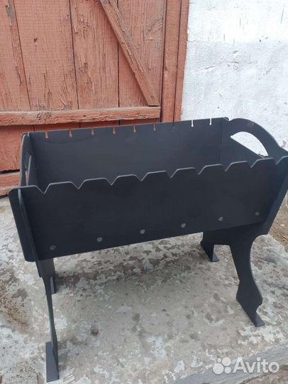 Мангал разборный