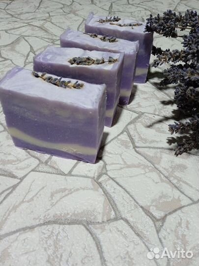 Мыло ручной работы по старинным рецептам