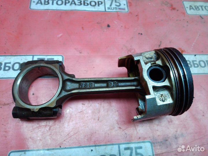 Поршень Suzuki Jimny JB23W K6A