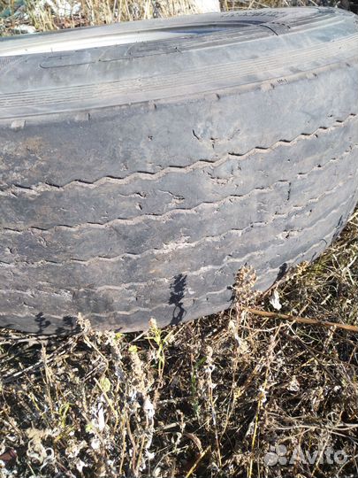 Колесо грузовое