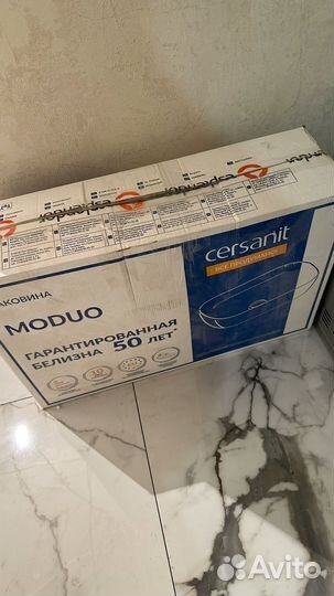 Раковина новая cersanit