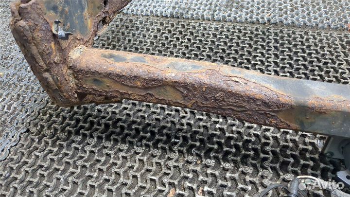 Прицепное устройство Hummer H3, 2006