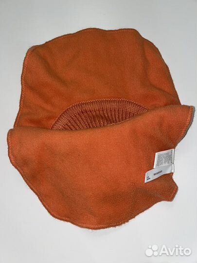 Варежки манишка шапка комплект вязанный reserved