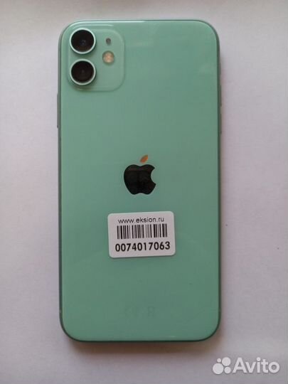 iPhone 11, 128 ГБ