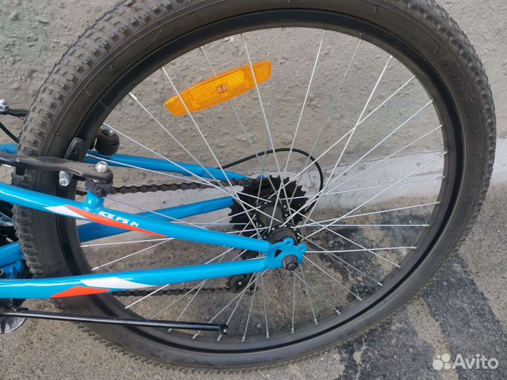 Велосипед горный