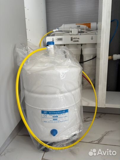 Обратный осмос atoll A 550
