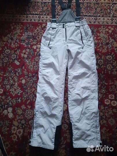 Брюки горнолыжные женские