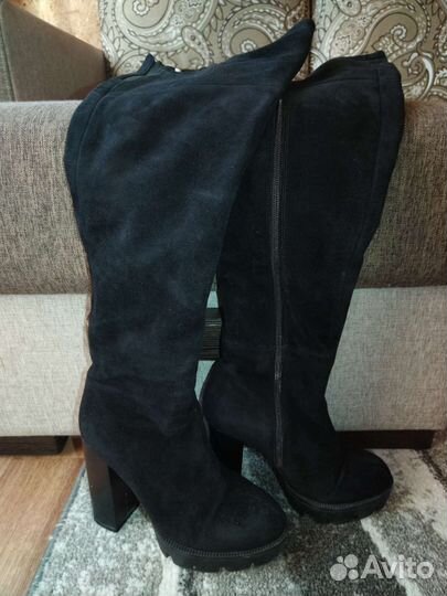 Сапоги женские