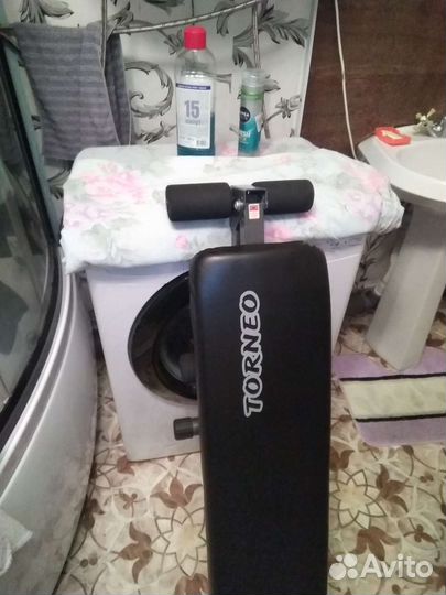 Скамья для пресса