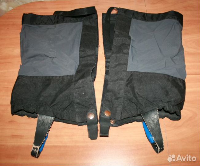 Гамаши RedFox GTX бу / Альпинистская верёвка