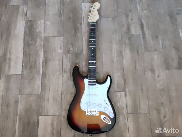 Электро гитара без комбика