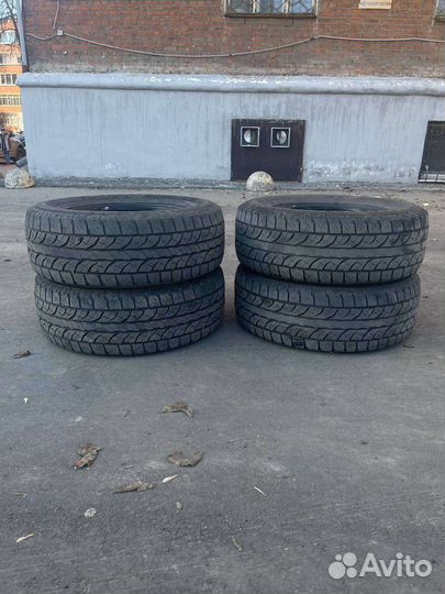 Yokohama Geolandar A/T-S G012 265/65 R17