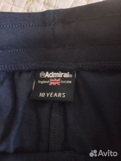 Шорты на мальчика 140