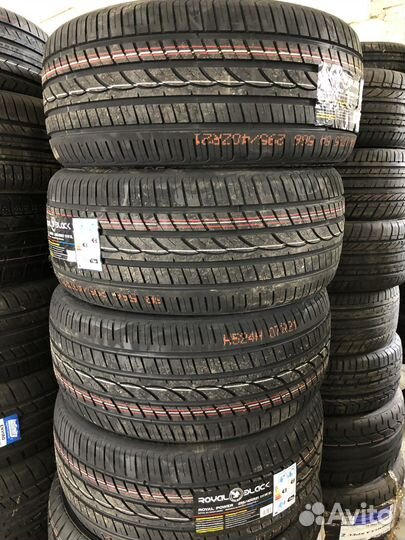 Royal Black Royal Power 295/40 R21 111W