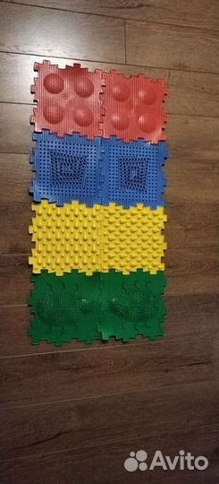 Ортопедический коврик для детей