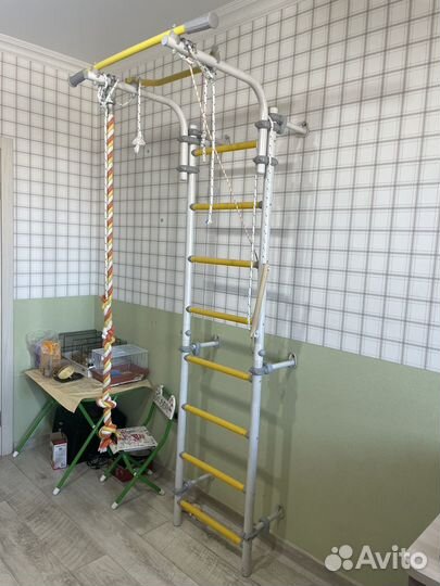 Шведская стенка