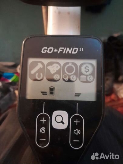 Металлоискатель minelab гофинг 11