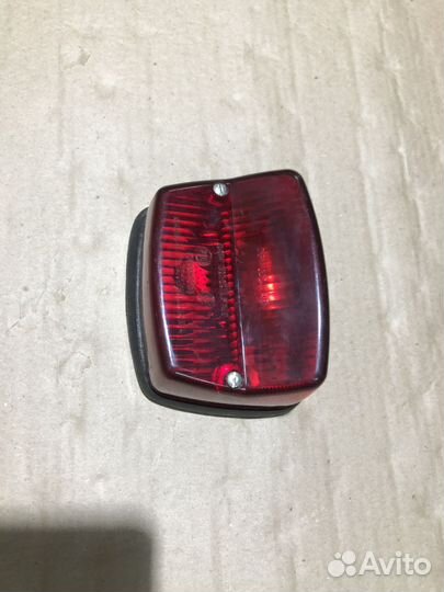 Задний фонарь ява