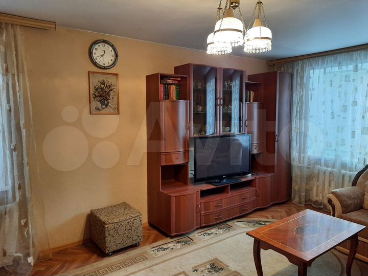 1-к. квартира, 42,1 м², 6/9 эт.