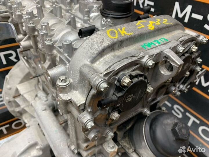 Двигатель Mercedes-Benz C-Class W205 274.910 2014