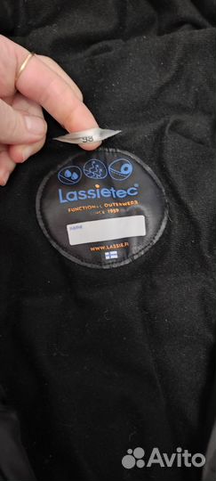 Комбинезон димесезонный 98