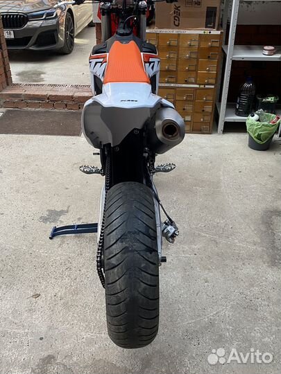 Колесо мотард 17 от ктм duke 690