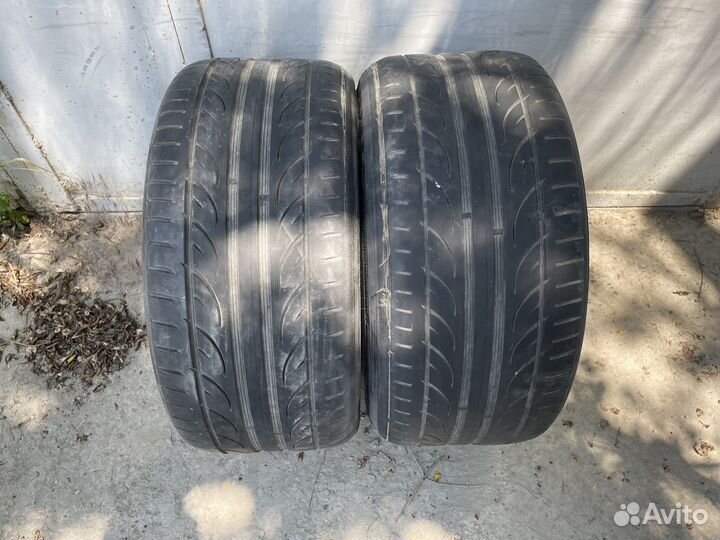 Hankook Ventus V12 Evo2 K120 245/35 R18