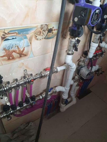 Дом 210 м² на участке 7 сот.