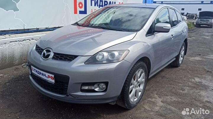 Стекло кузовное глухое левое Mazda CX-7 EG22-63-95