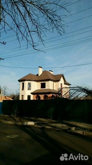 Кровельные работы