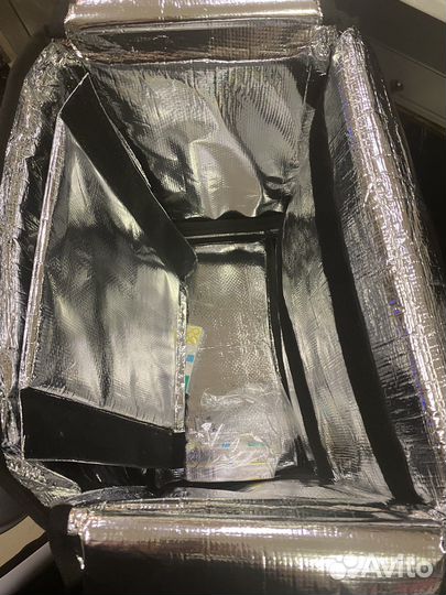 Терморюкзак для доставки