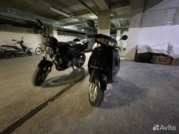 Honda Lead 50 AF-48