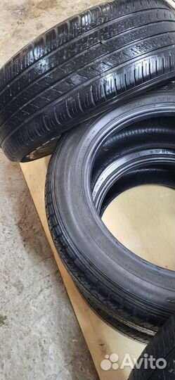 Dunlop Grandtrek ST1 235/55 R18 100H